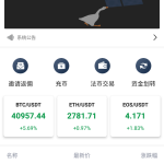 原生合约交易所：区块链币币交易所+永续合约交易杠杆+法币交易OTC承兑商