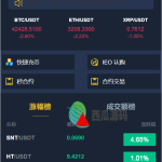 二开版bbank交易所/html前端/币币秒合约交易/区块链交易所