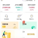 全新多语言交易所/期权币币交易/质押挖矿/新币申购/区块链交易所