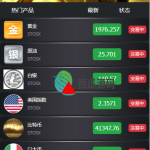 微盘外汇投资系统/余额宝/K线正常/USDT支付