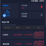 微盘系统/微交易/外汇投资系统/投资理财