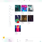 多语言Laravel框架NFT交易系统/艺术数字藏品系统