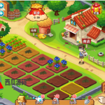 多语言神偷农场游戏/经营理财游戏/金币交易