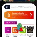 二开海外版任务点赞系统/TIKTOK脸书任务平台/金币兑换系统/前端VUE源码