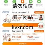 另UI海外版理财系统/养鸡养鸭投资系统/投资理财源码/任务图推广注册奖励