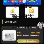 海外多语言投资理财系统/投资理财源码/共享充电宝系统