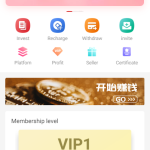 新UI多语言抢单刷单系统/海外刷单源码/订单自动匹配系统