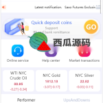 多语言微交易系统/微盘伪交易所/前端vue