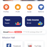 全新UI国际版多语言任务点赞源码系统脸书任务抖音点赞系统源码