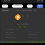 开源版黑色UI游戏竞猜系统/虚拟币大小单双竞猜下注/USDT充值